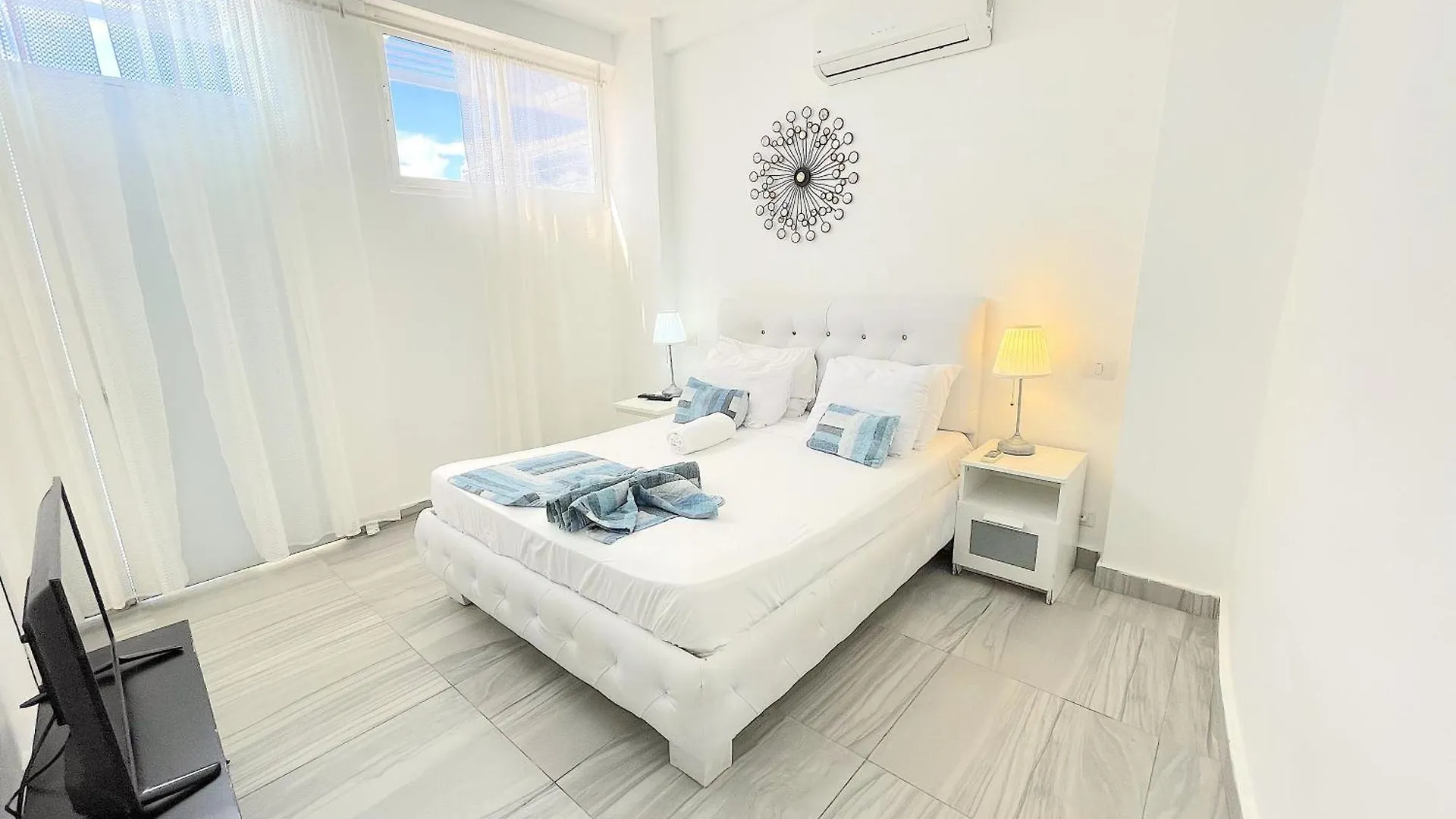 *****  Ducassi Suites Studios Vacation Hotel - Bavaro Beach Club - Wifi - Parking Punta Cana República Dominicana